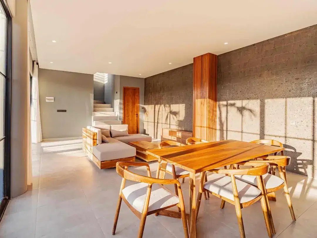 villa modern kontemporer Cemagi bali - Image 10 of 10