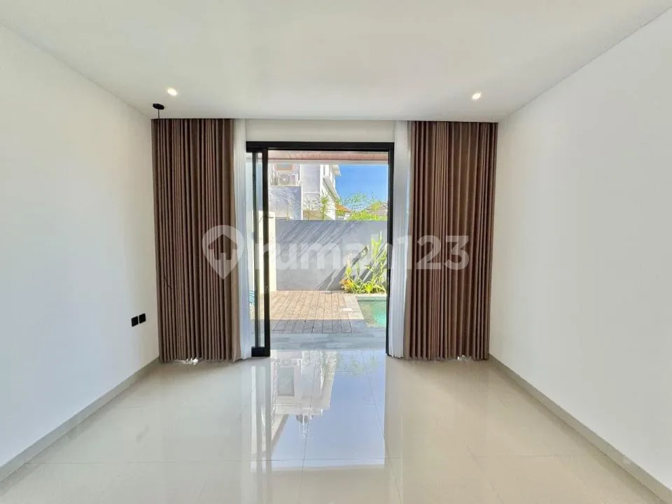 Villa Furnished di Tunggak Bingin Sanur Bali - Image 3 of 4