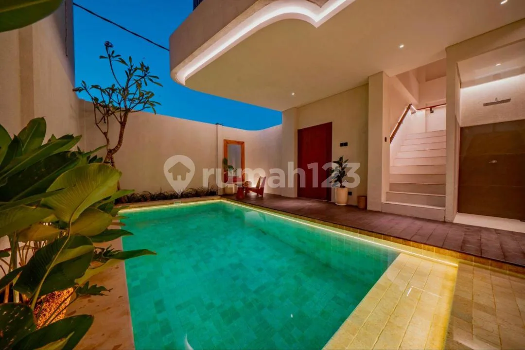Villa Seminyak 2 Bedrooms SHM Prime Location - Image 1 of 4