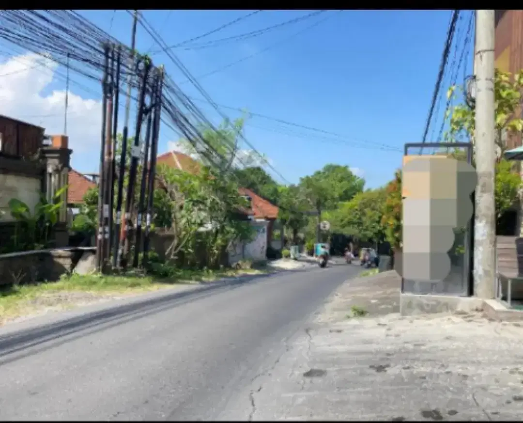 LEASEHOLD 25 YEARS - 3 FLOOR BUILDING IN PREMIUM UMALAS BADUNG - Image 4 of 5