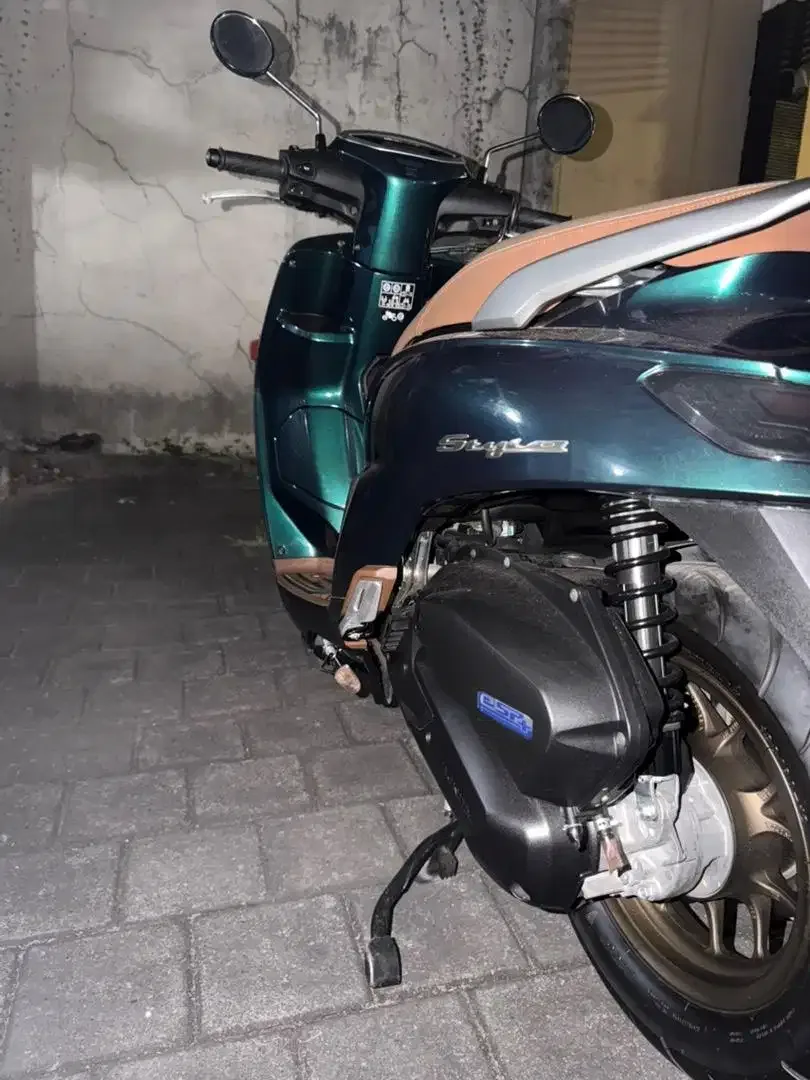Honda Stylo ABS 160 cc - Image 5 of 10