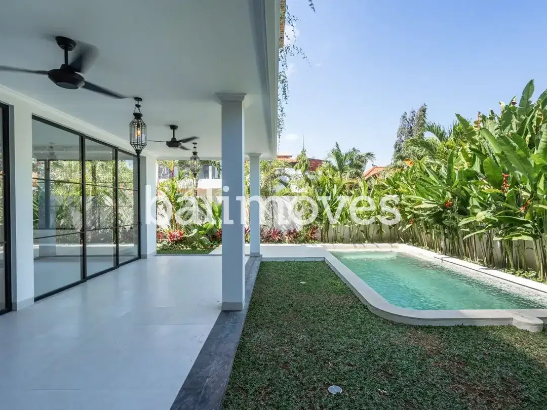 Dijual Villa Modern Baru di Sanur - Image 10 of 10