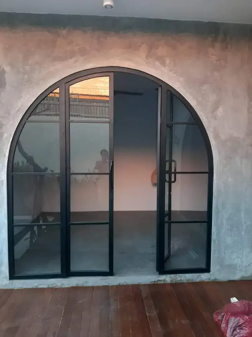 Pintu jendela aluminium kaca - Image 3 of 4