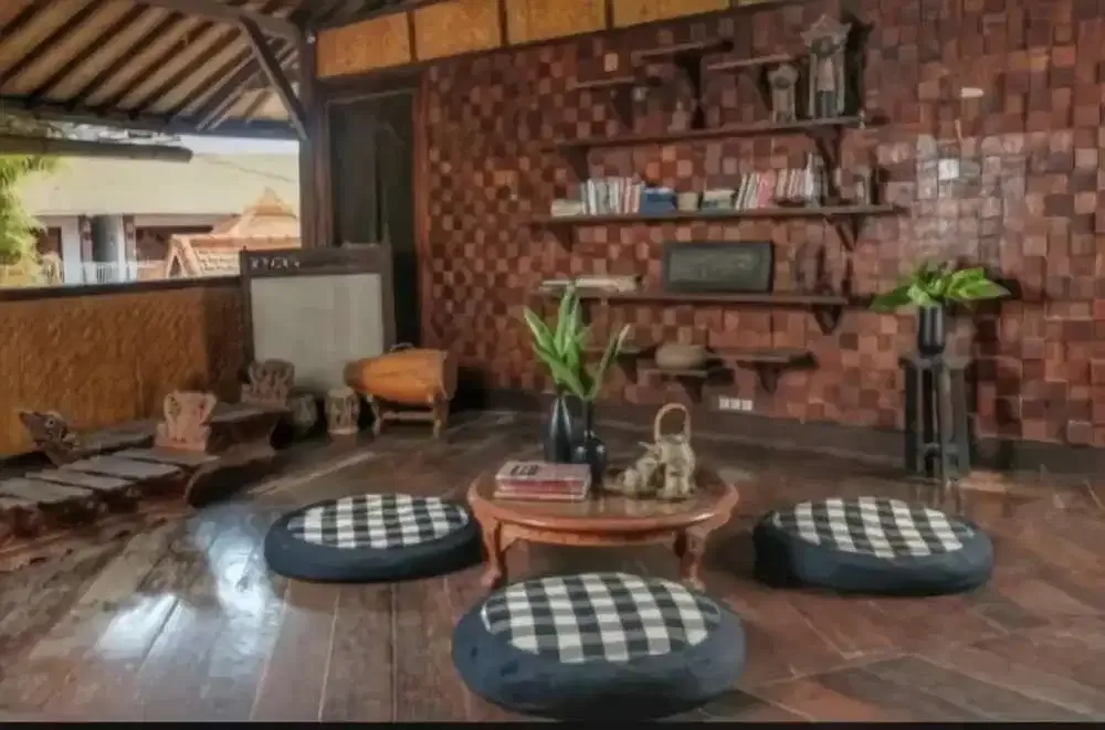 TANAH BONUS BANGUNAN VILLA LOKASI CANGGU - Image 7 of 10