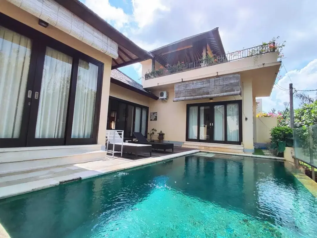 villa view laut di ungasan,dkt pantai melasti,one gates, furnish - Image 1 of 10