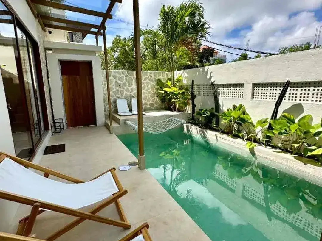 BRAND NEW 2 BEDROOMS OCEAN VIEW VILLA AT UNGASAN - Image 10 of 10