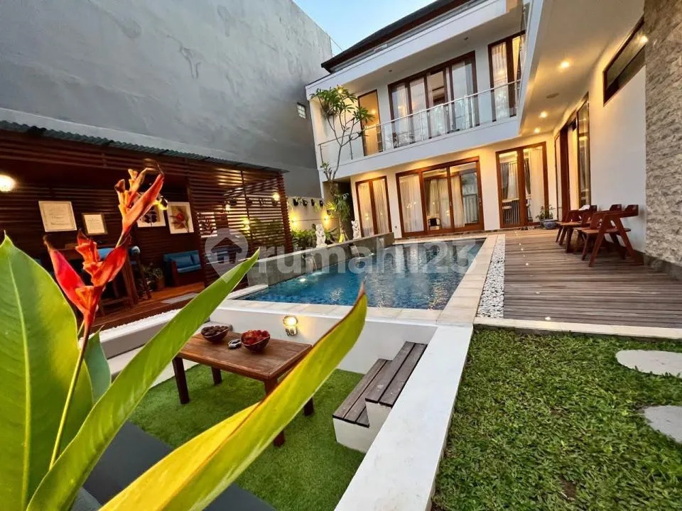Dijual Villa di Bali Arum, Jimbaran - Bali - Image 4 of 4