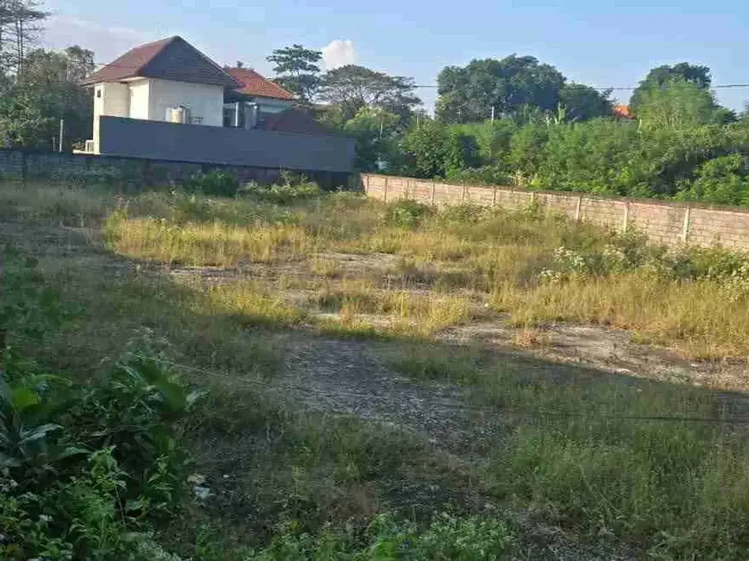 Di sewakan tanah bagus cocok untuk bangun villa sudah tembok keliling siap bangun - Image 4 of 5