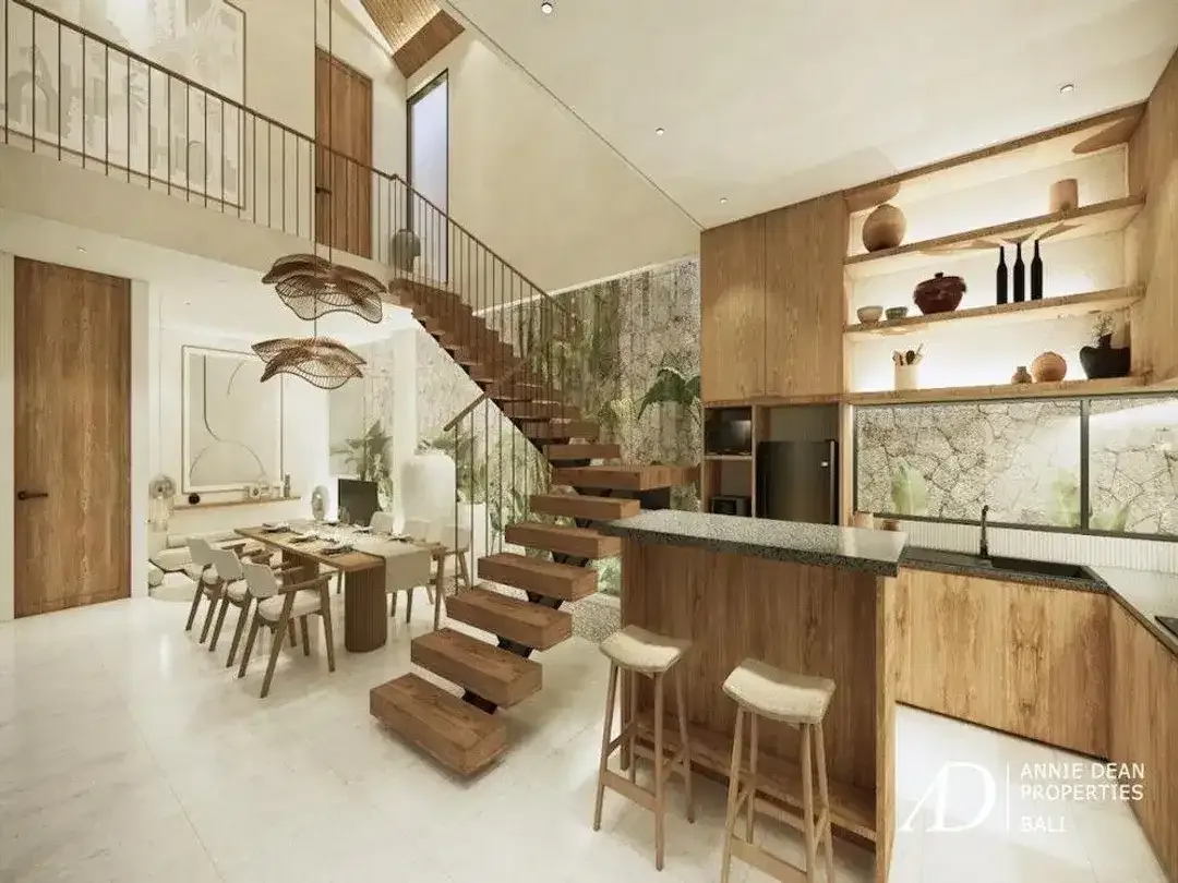 LEASEHOLD | PREMIUM 4-BEDROOM MODERN TROPICAL VILLA IN PRIME SEMINYAK - Image 5 of 10
