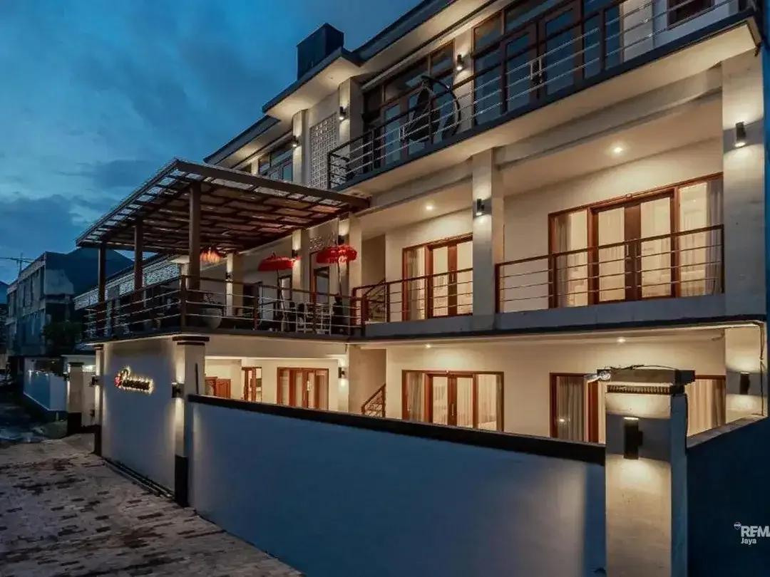 Guesthouse baru dijual dekat ke pantai Canggu. - Image 3 of 10