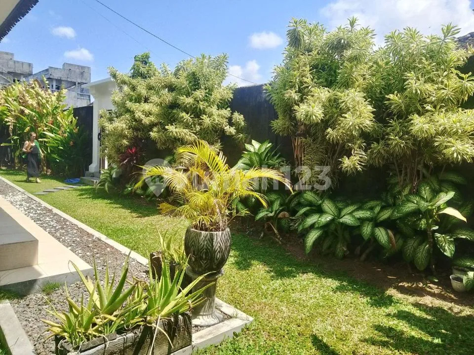 Rumah Semi Furnished 2 Kamar Tidur di Jln Yudhistira Seminyak - Image 4 of 4