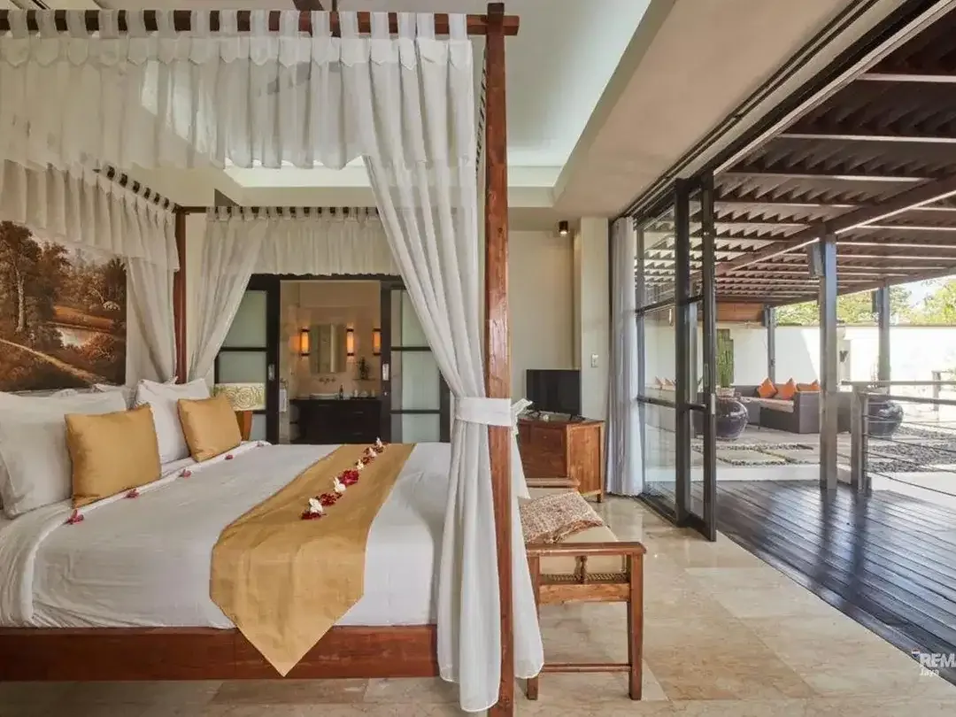Villa perfectly designed for sale in Jimbaran. - Image 4 of 10