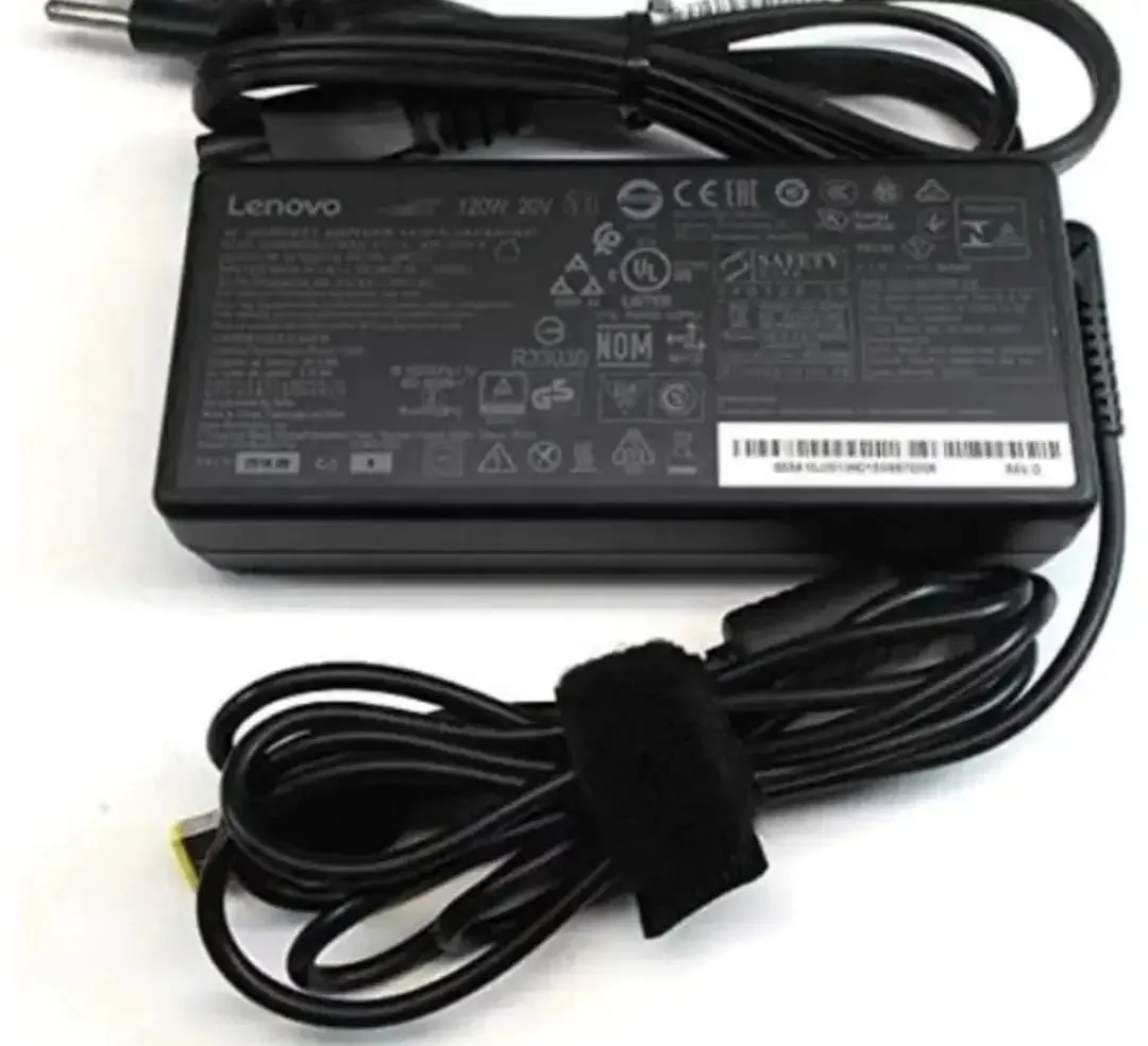 Adapter Charger Lenovo All-in-one ADP-120TH B - Image 3 of 4