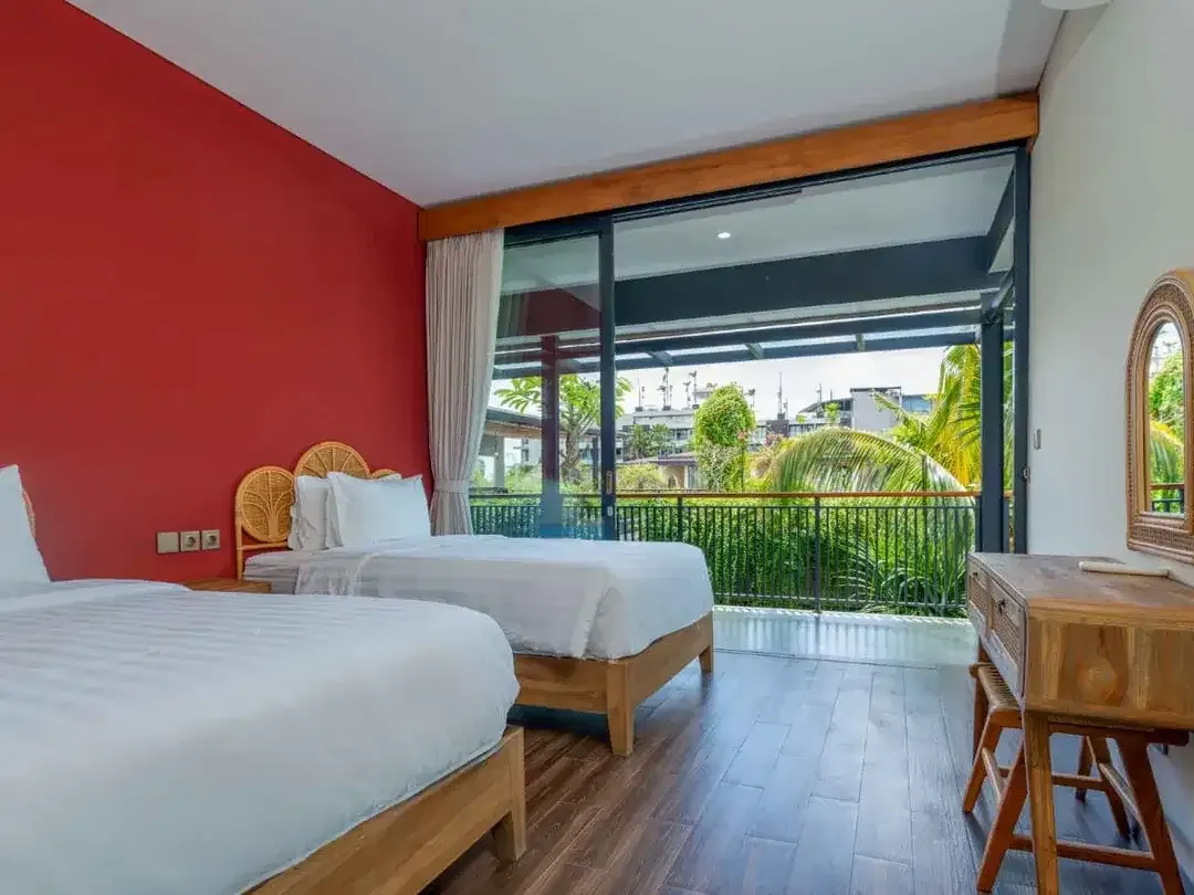 Dijual Villa Tenang dan Elegan di Jantung Umalas - Image 6 of 10