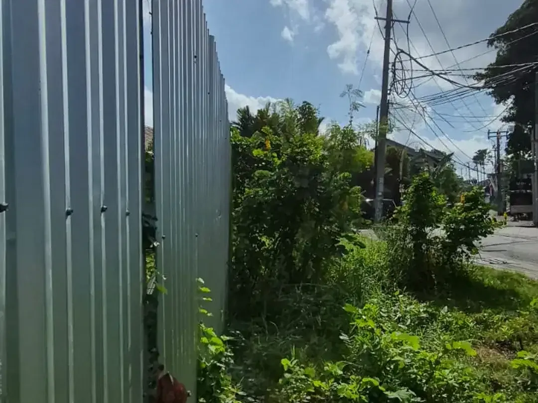Freehold - Exclusive Riverside Land in Prime Pererenan, Canggu - Walking Distance to Echo Beach, Sunset Coast & Surfing Lifestyle, Bali - Image 6 of 10