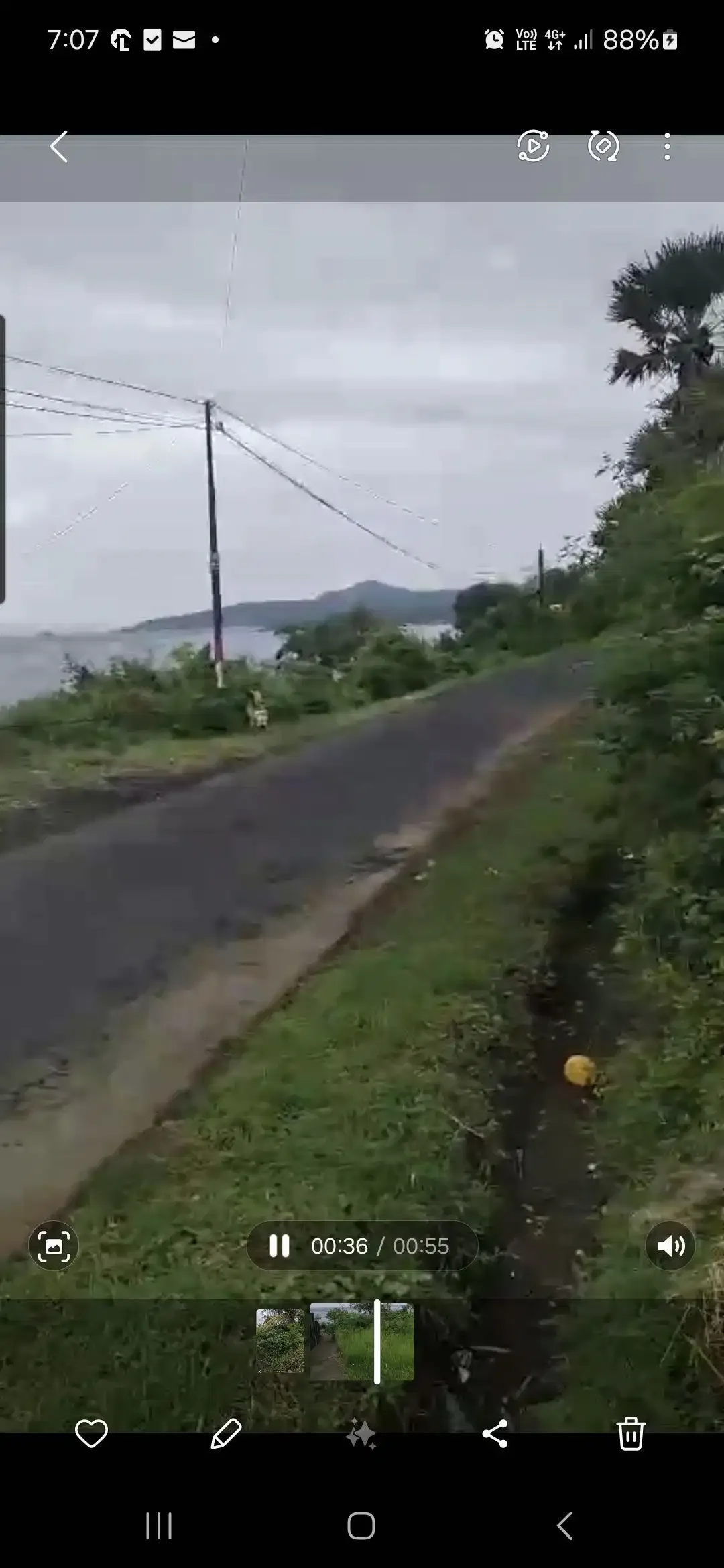Land 15a fo Sale close to Taman Ujung Karangasem Bali - Image 3 of 10