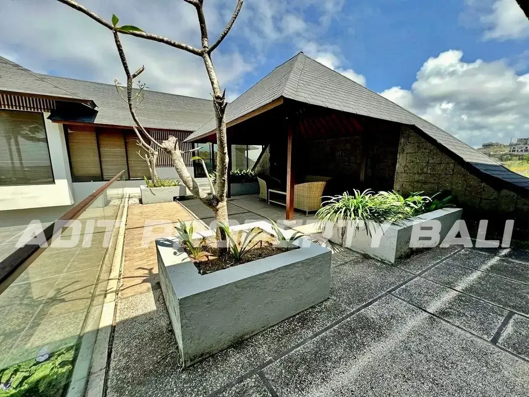 Villa Ocean View Pecatu Jimbaran Badung Bali - Image 2 of 10