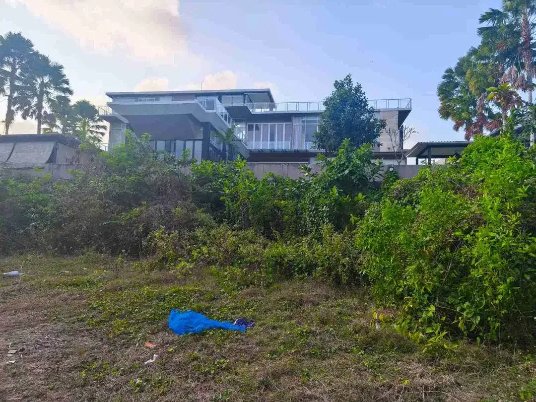 Tanah Ocean View Link Villa Tukad Selatan Ungasan Bali - Image 5 of 7