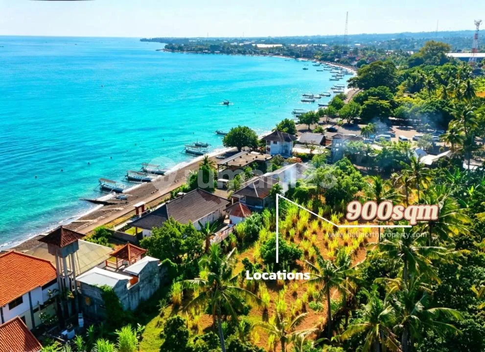 Prime Beachside Land Central Lovina Buleleng Bali Utara - Image 4 of 4