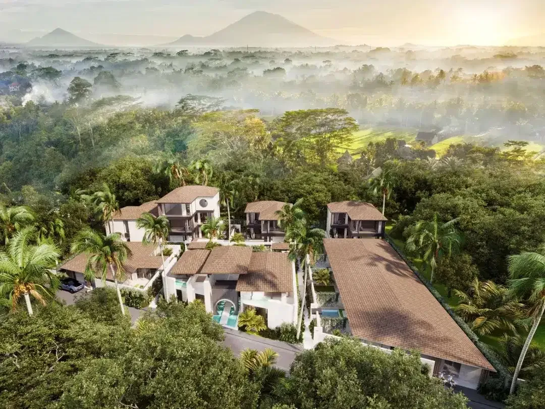 Minori 4-Bedroom Villa For 60-Year Leasehold In Seminyak, Badung - Image 9 of 9