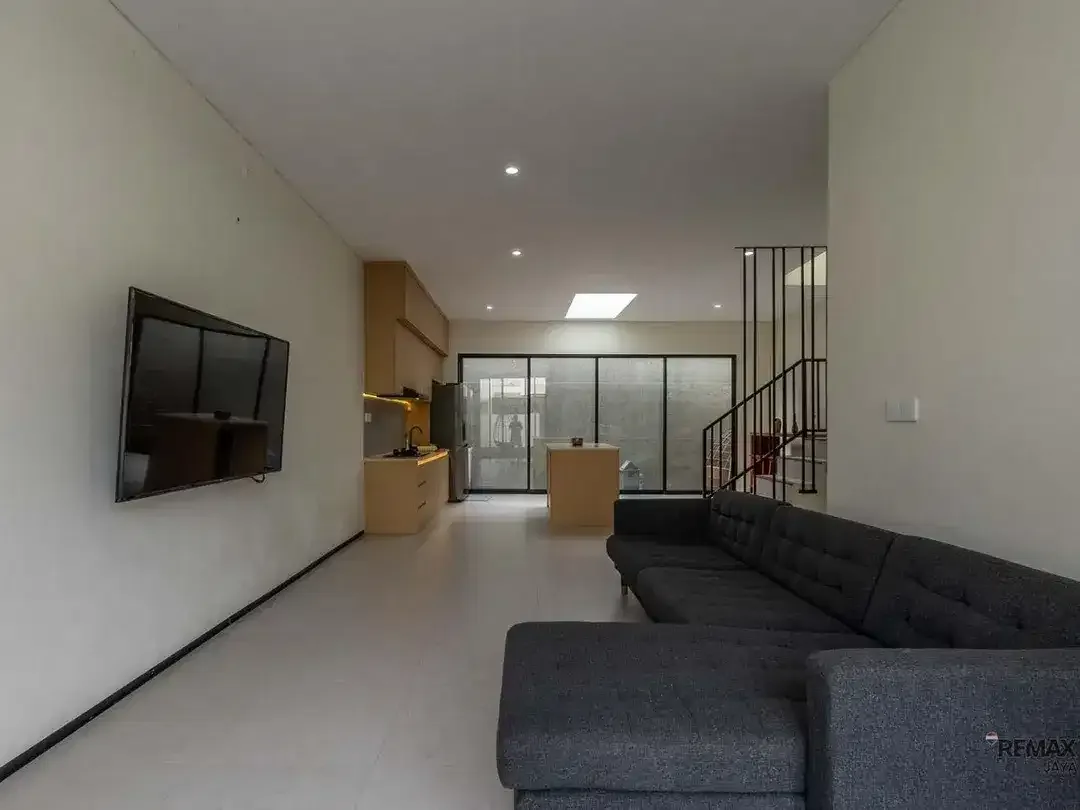 Brand New Villa Full Furnished Disewakan di Sanur - Image 5 of 10