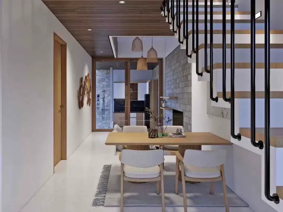 Villa Murah di denpasar selatan sangat strategis dengan view sawah - Image 3 of 10