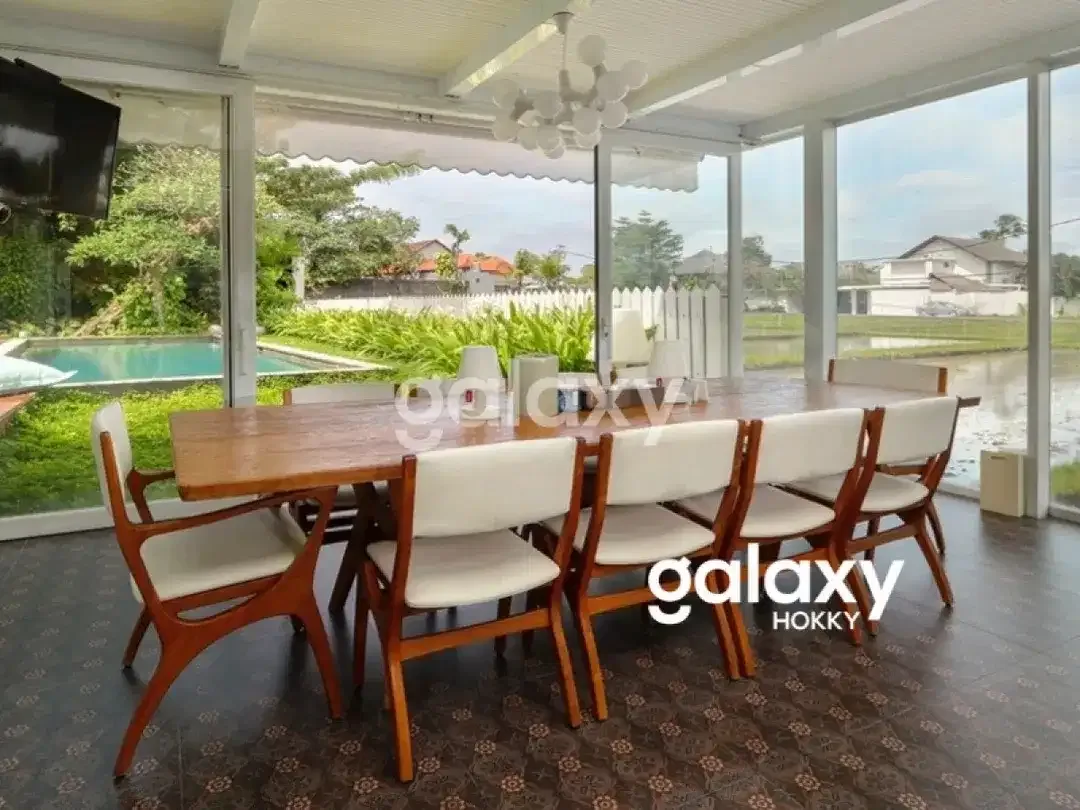 DIJUAL VILLA PANTAI BERAWA TIBUBENENG BADUNG, BALI - Image 3 of 8