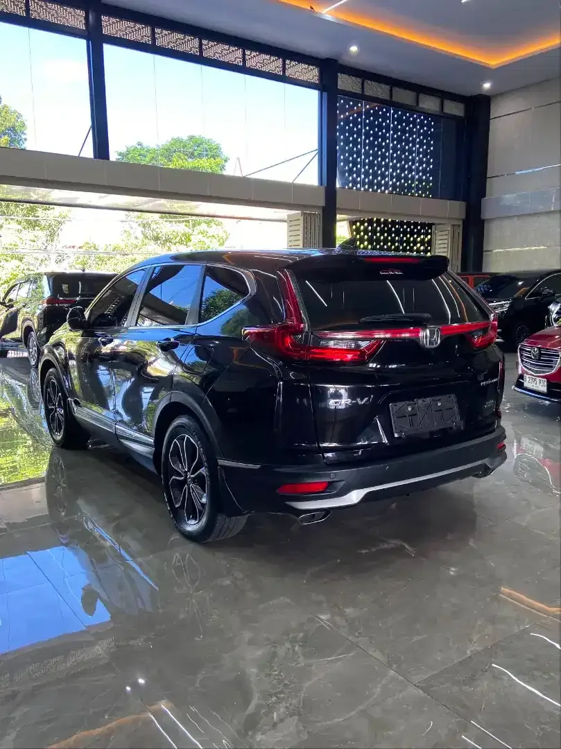 HONDA CR-V TURBO PRESTIGE SENSING LOW KM SIAP PAKAI - Image 3 of 10