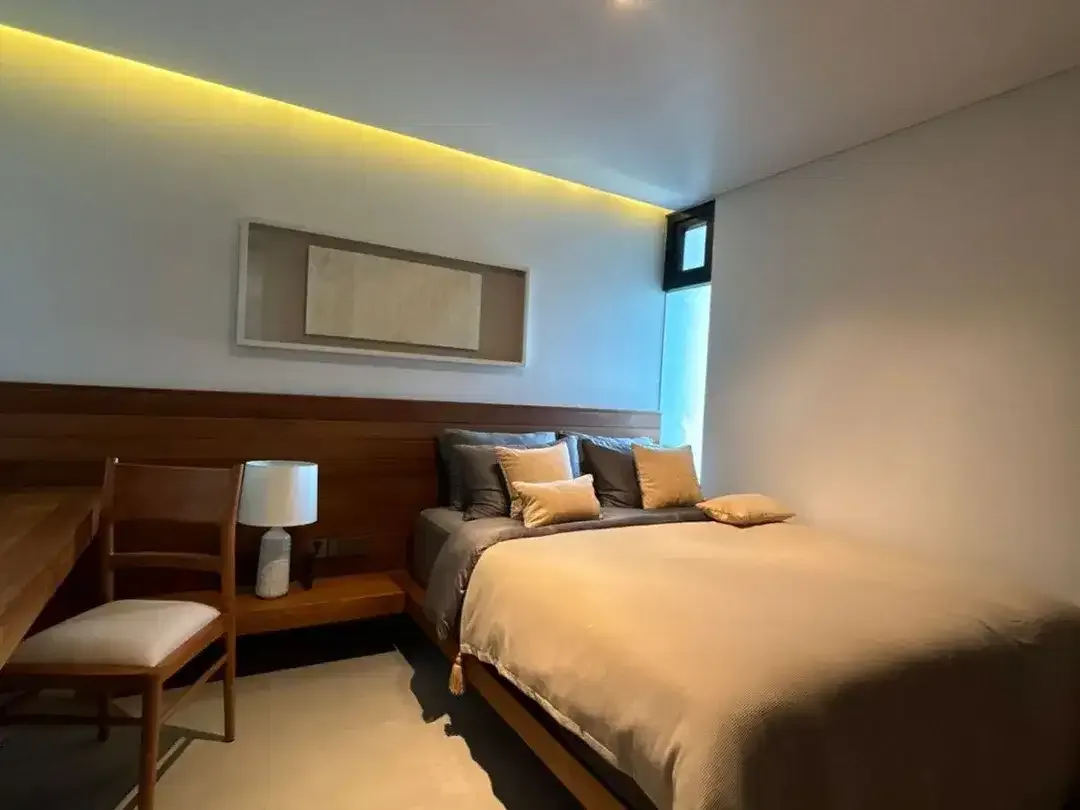 VILLA READY 3BR VIEW SAWAH ABADI PREMIUM LOKASI DI CANGGU PUSAT - Image 9 of 10