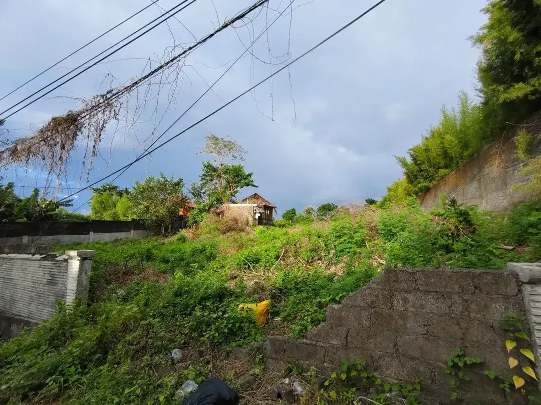 tanah kavling di jalan utama taman mumbul nusa dua,harga murah,dkt tol - Image 9 of 10