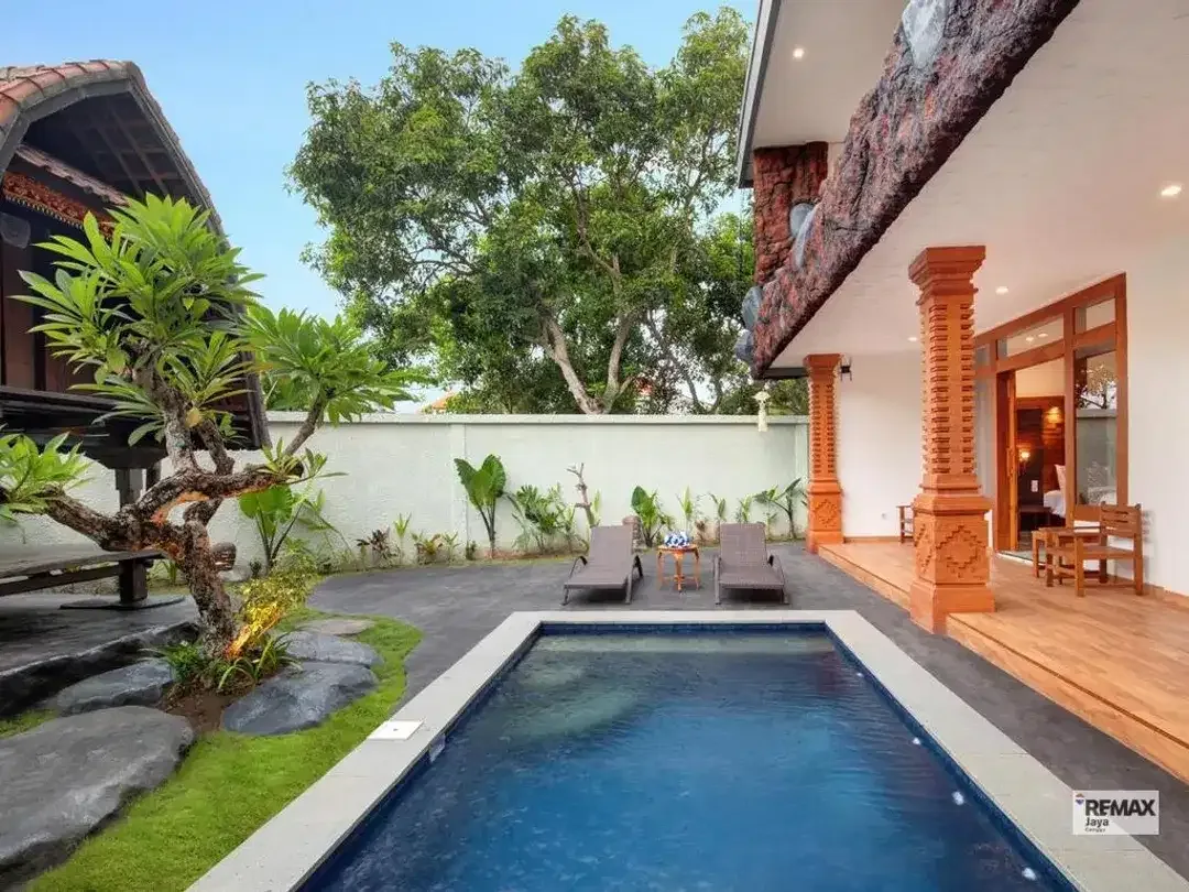 For Rent - 3 Bedroom Villa In Primer Canggu - Image 1 of 10