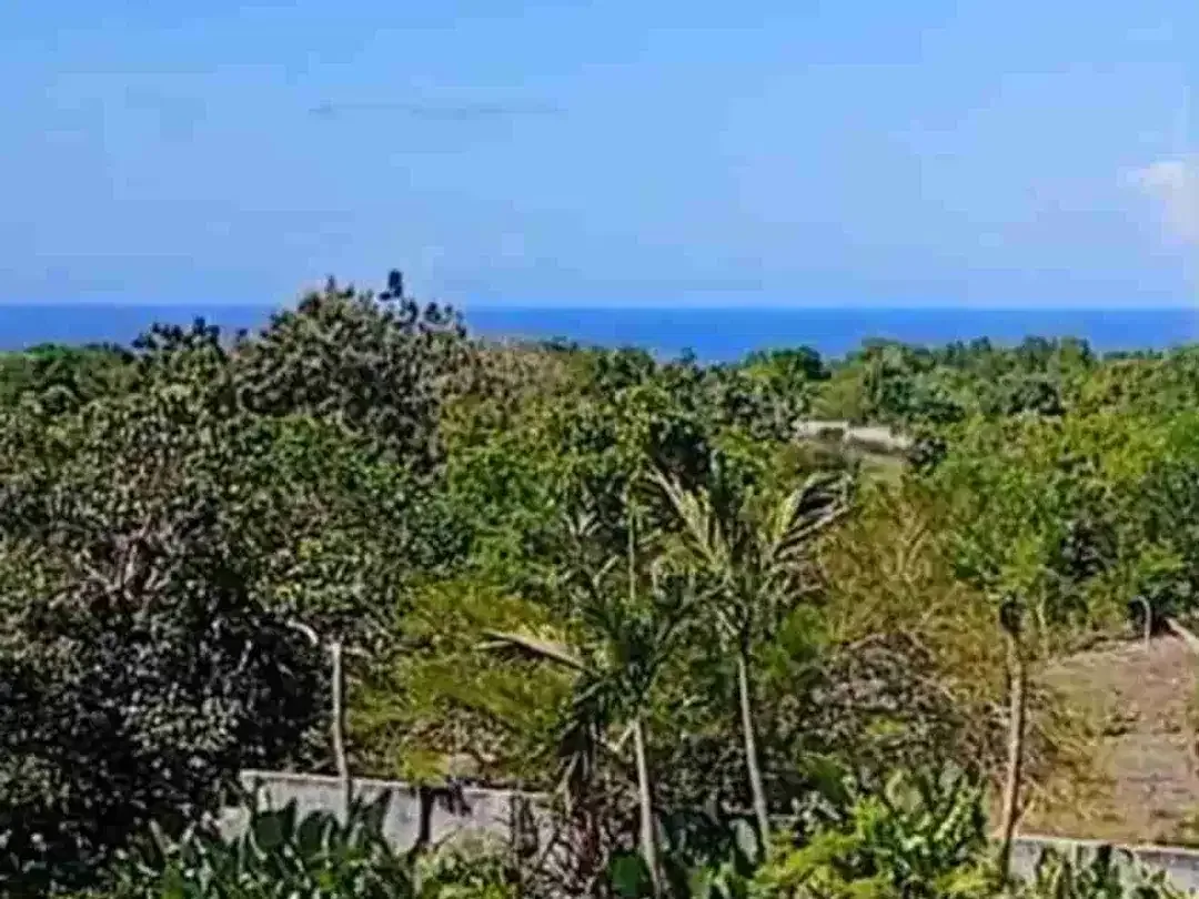 Tanah Tebing Full View Laut Pandawa, 5 Menit ke Pantai - Image 3 of 8