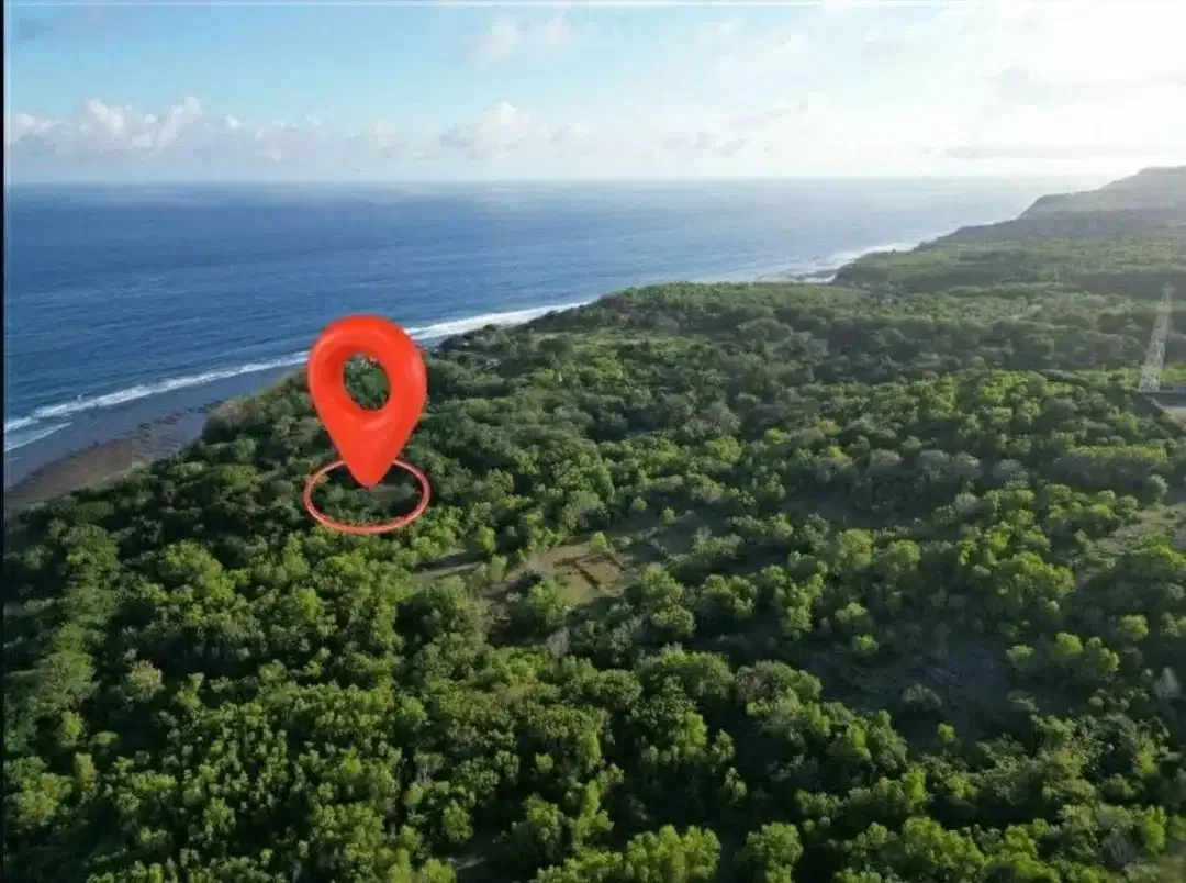 Tanah Tebing Los Pantai Green Bowl Ungasan Badung - Image 3 of 7