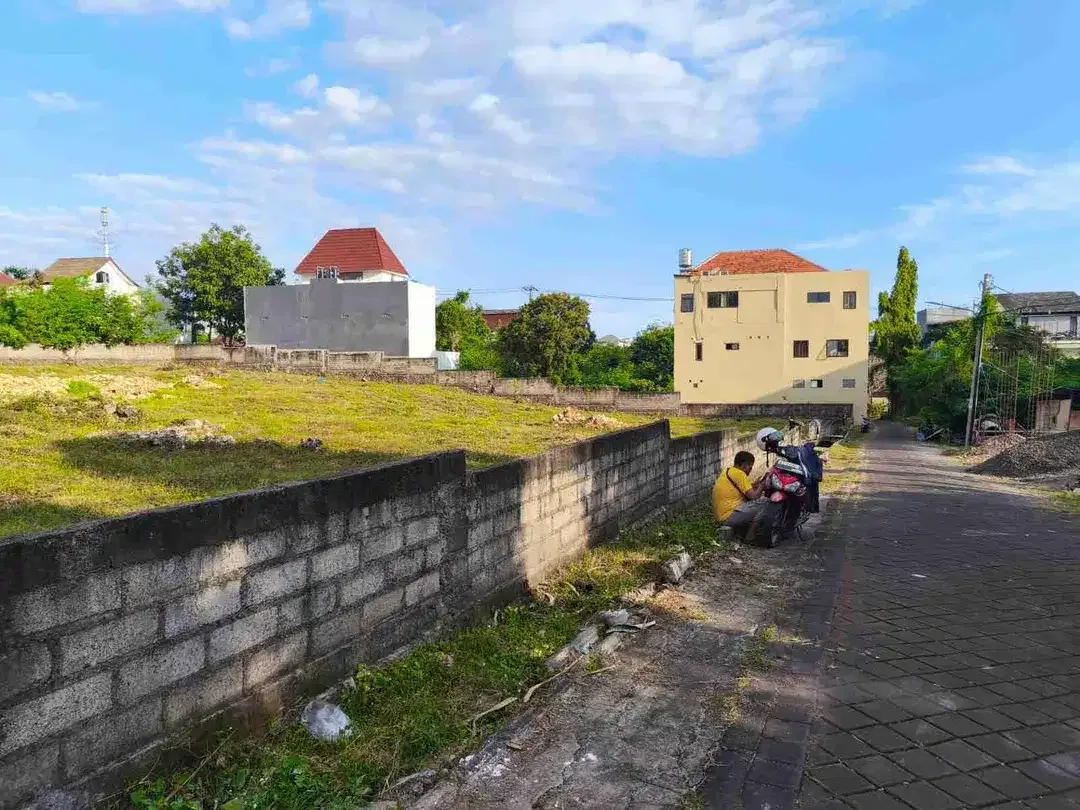 Tanah Sebelah Sekolah Dominikan Rosario Suci Taman Mumbul Nusa Dua Bali - Image 9 of 10