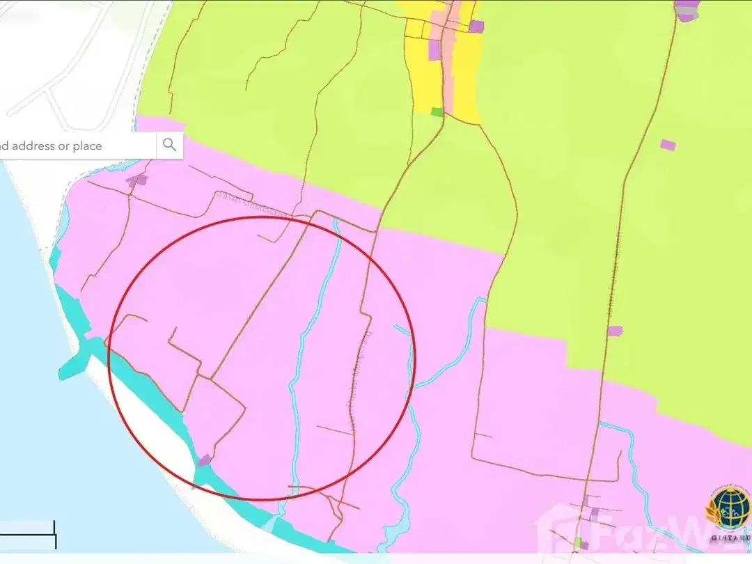 Land for sale in Cemagi, Bali - Image 6 of 6
