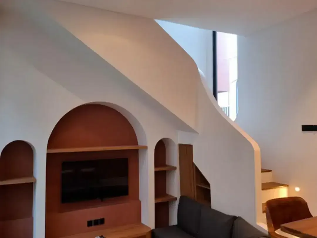 Modern Mediterranean Tropical Villa In Canggu Sempol Pererenan - Image 3 of 10