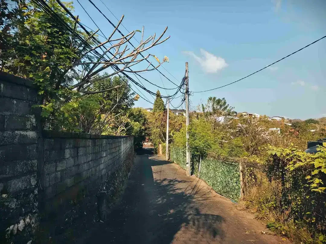 Tanah Unblocked Ocean View Di Labuan Sait Pecatu - Image 5 of 10