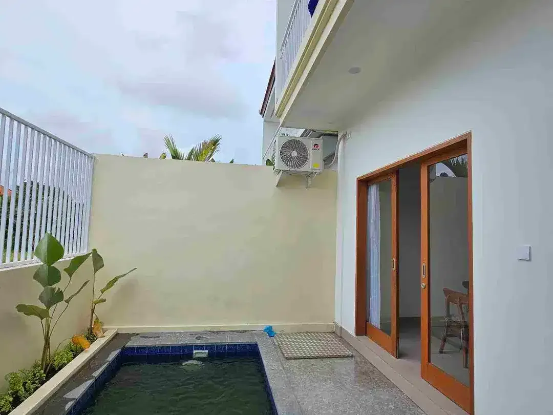 Villa Modern 2 Bedroom di Area Kerobokan, dekat Sekolah SLK - Image 4 of 10