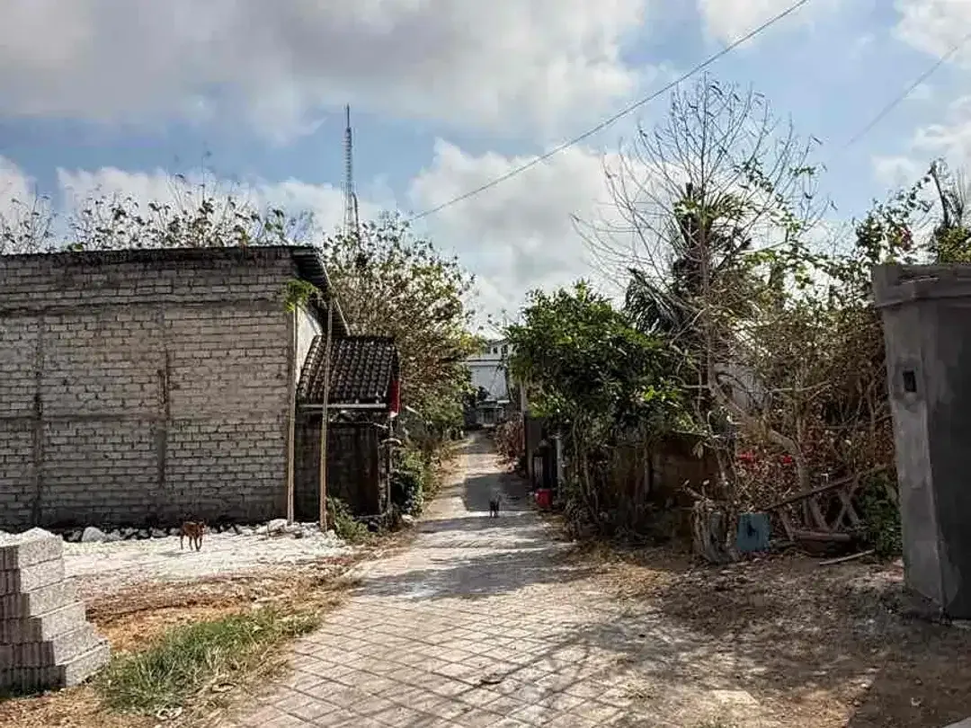 DIJUAL MURAH BUC – TANAH ZONA PERDAGANGAN & JASA KUTUH, BALI - Image 5 of 10