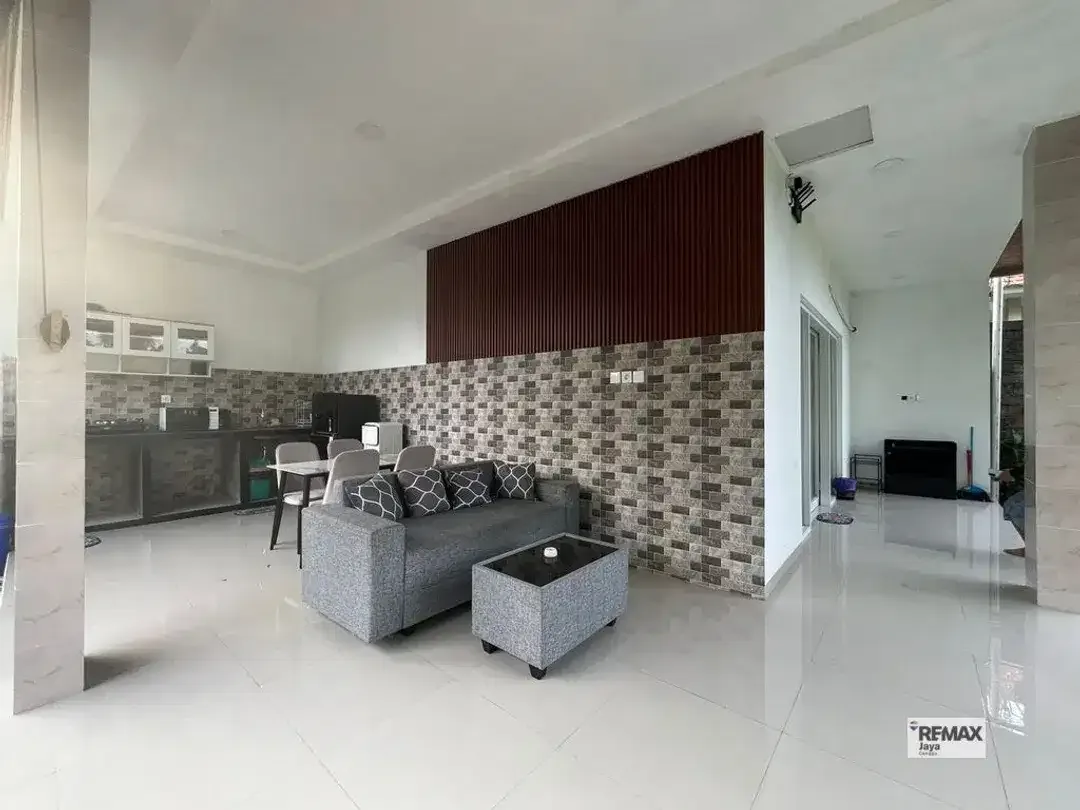 Fully Furnished Private Villa For Rent In Tumbak Bayuh, Canggu Area - Image 1 of 8
