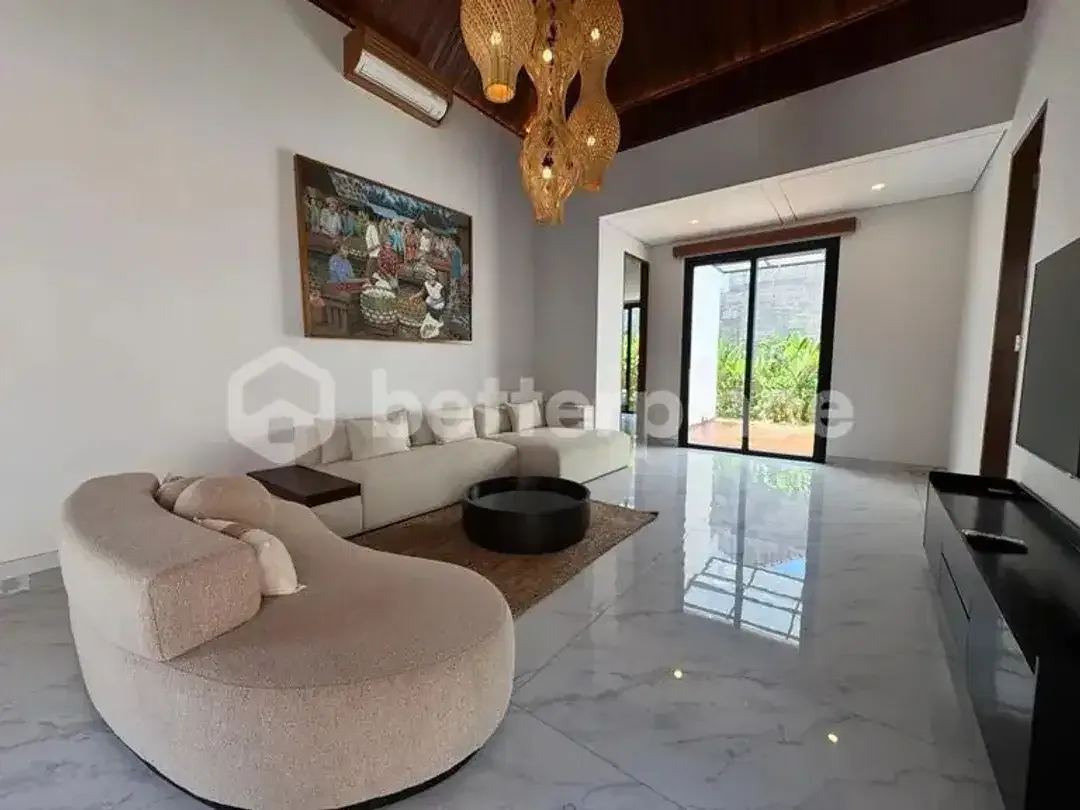 The Rare Combination of Beauty and Structural Excellence: Four-Bedroom Villa in an Exclusive Sanur Enclave - Image 5 of 10