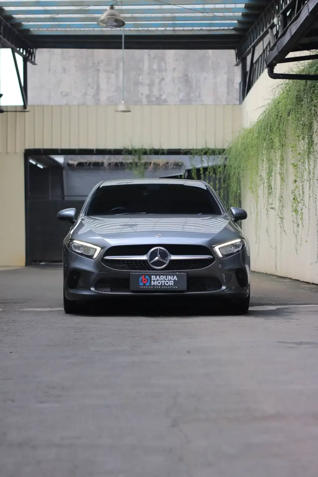 MERCEDES BENZ A200 W177 HATCHBACK PROGRESIVE LINE 2018 - Image 2 of 10