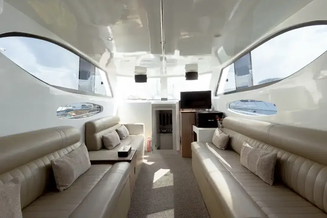 Yacht 2018 dijual cepat di Serangan Bali - Image 10 of 10