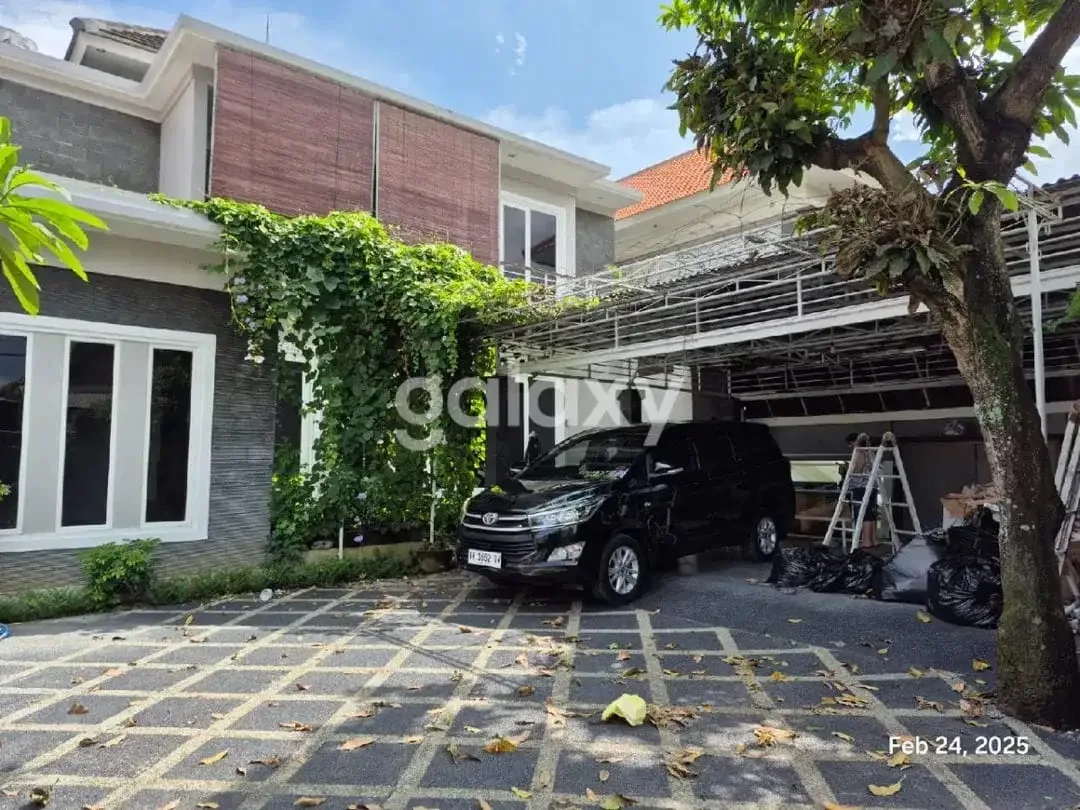 RUMAH SEMI VILLA DI CEMPAKA BIRU BULUH INDAH DENPASAR, BALI - Image 2 of 10