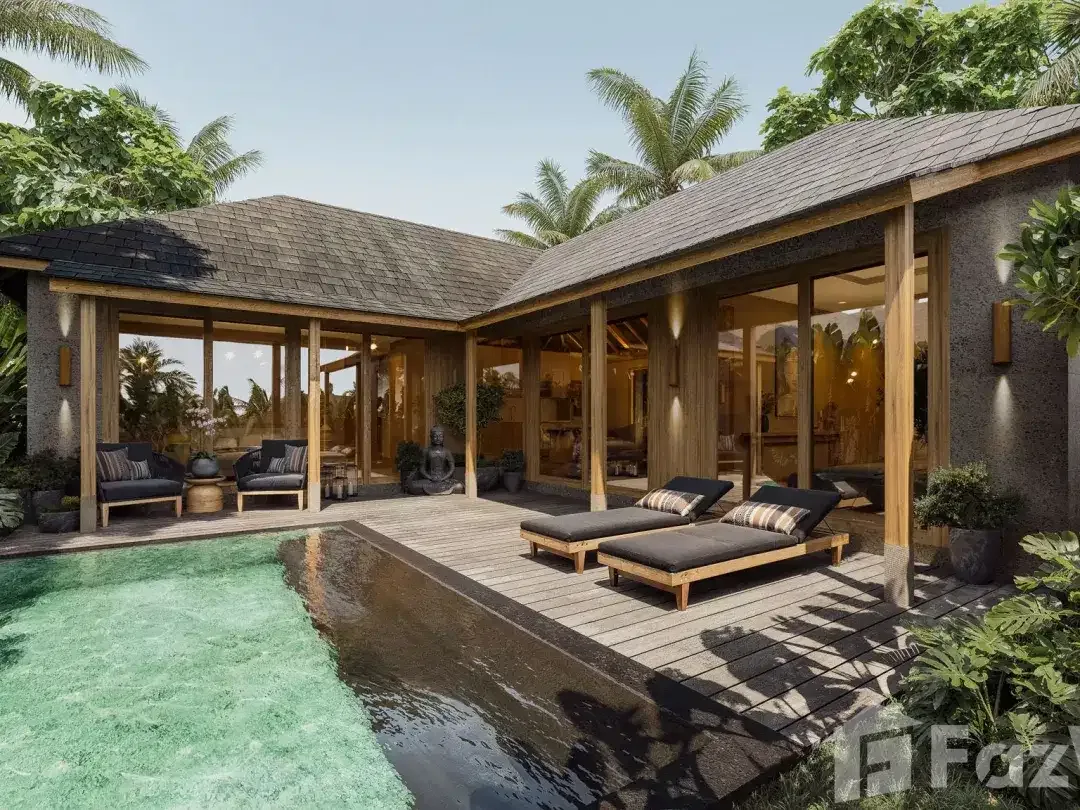 2 Bedroom Villa for sale in Ubud, Bali - Image 1 of 10