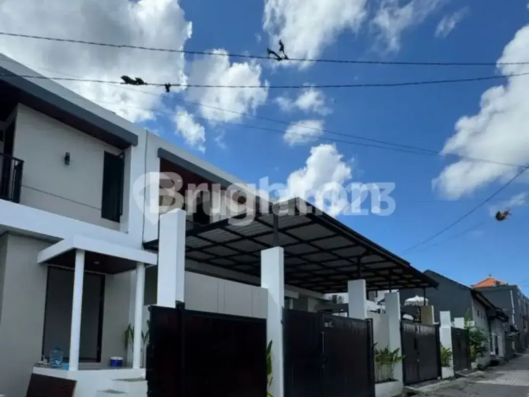 Hunian Eksklusif Desain Modern Minimalis di Pusat Kota Denpasar - Image 2 of 10