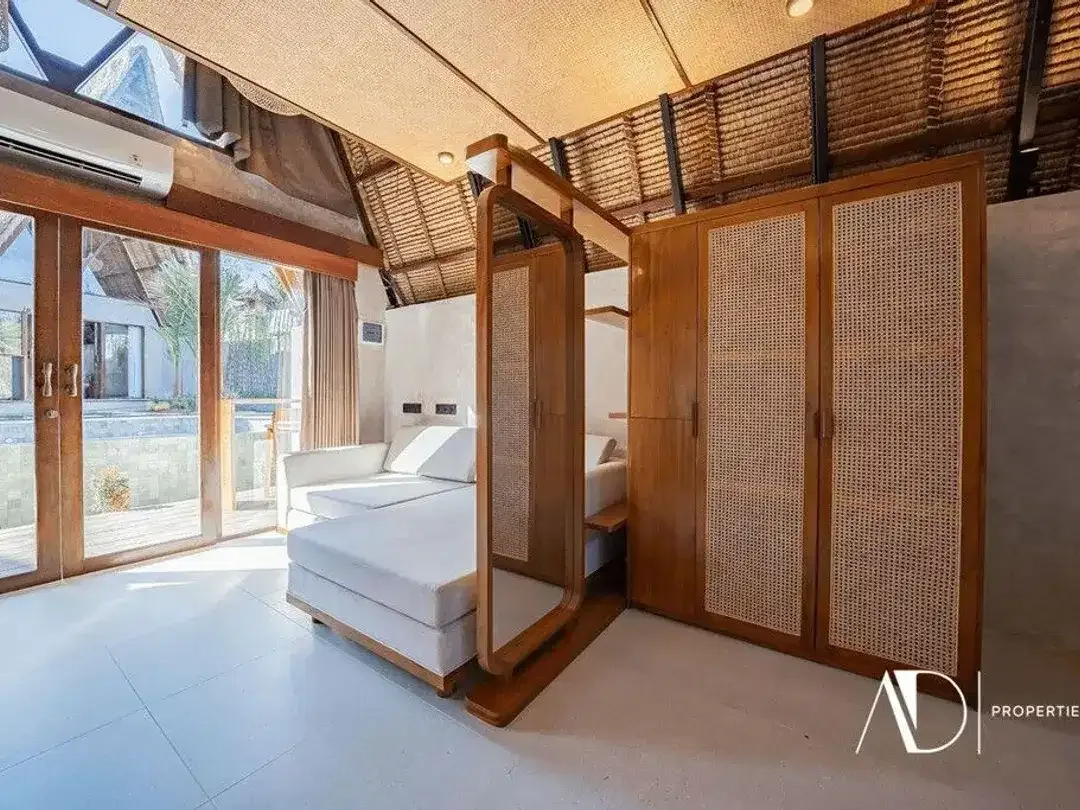 LEASEHOLD | ON PROGRESS 1-BEDROOM INVESTMENT VILLA IN ULUWATU - Image 4 of 10