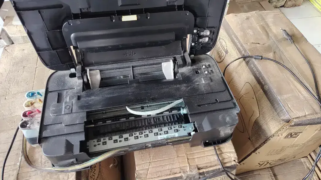 printer canon IP270 nego - Image 2 of 3