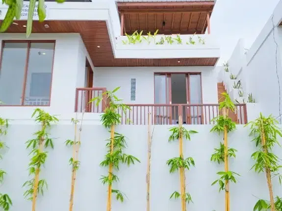 Brand New Villa Mewah Tropis Dekat Pantai Cemagi Bali - Image 2 of 10