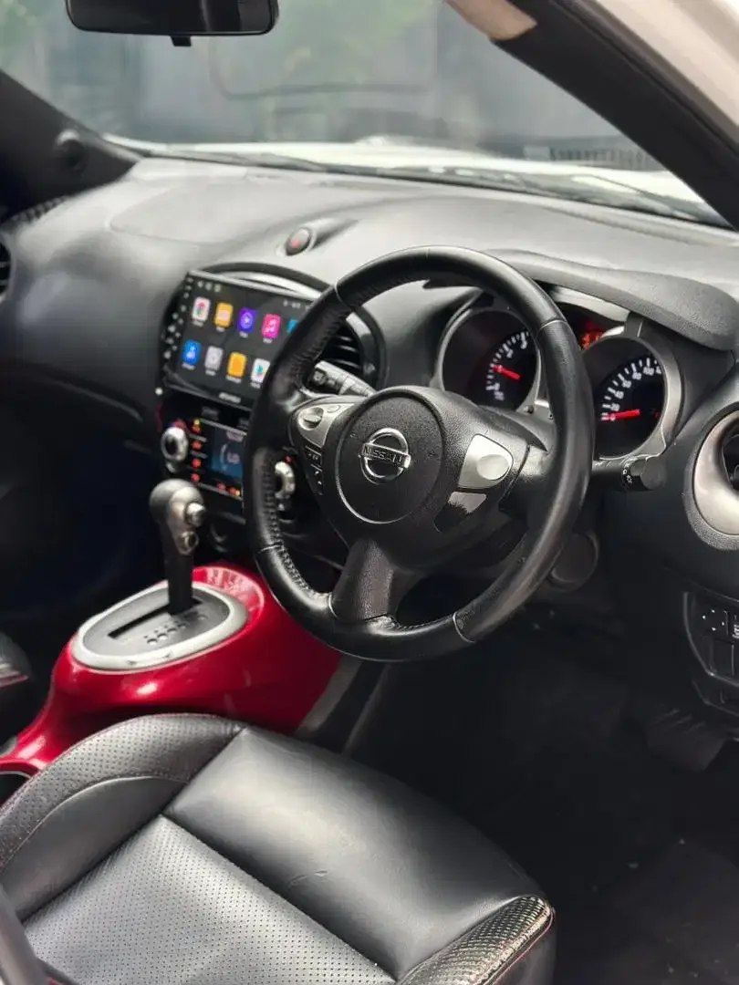 JUKE REVOLT 2015 RED EDITION MATIC ASLI BALI LOW KM - Image 5 of 10